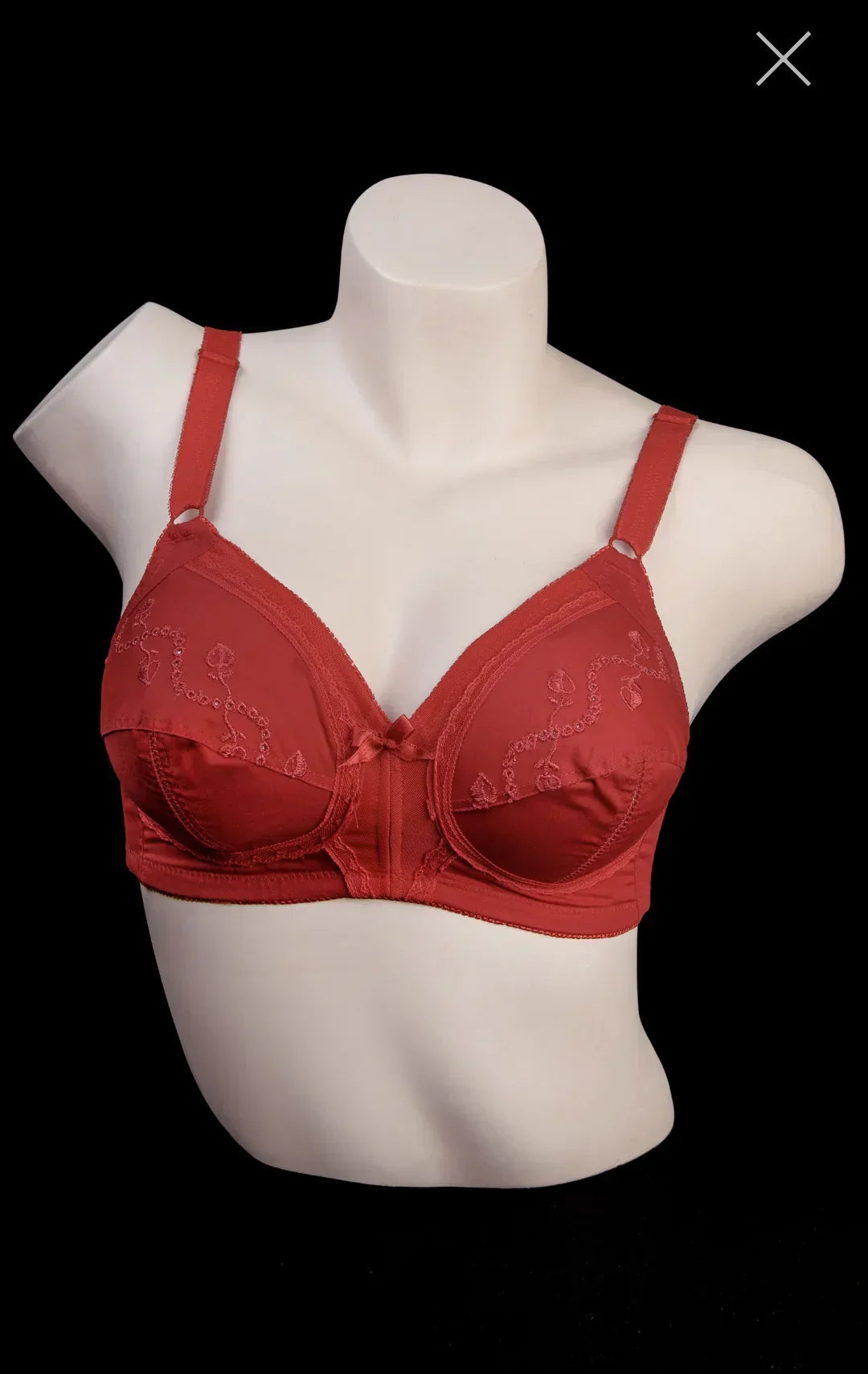 Pack of 5 - Rs:4000 Buy 2 Get 3 free Comfort Minimizer Full Coverege Bra