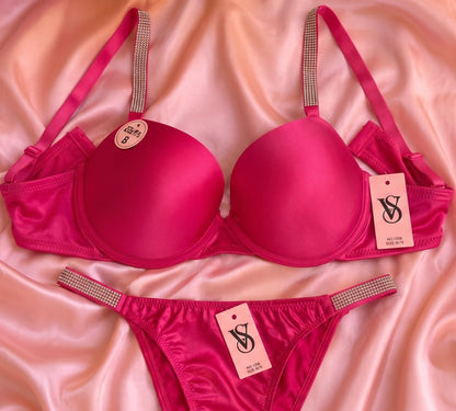 Pack of 3 BellaLift Push-Up Bra