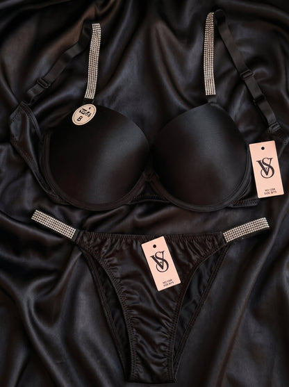 Pack of 3 BellaLift Push-Up Bra
