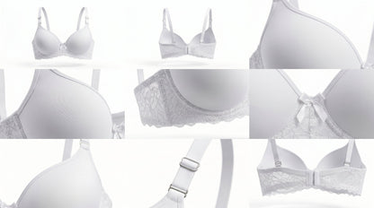 Buy 1 Get 1 Free Luxe Blossom Comfort Bra – Premium Lace Edition