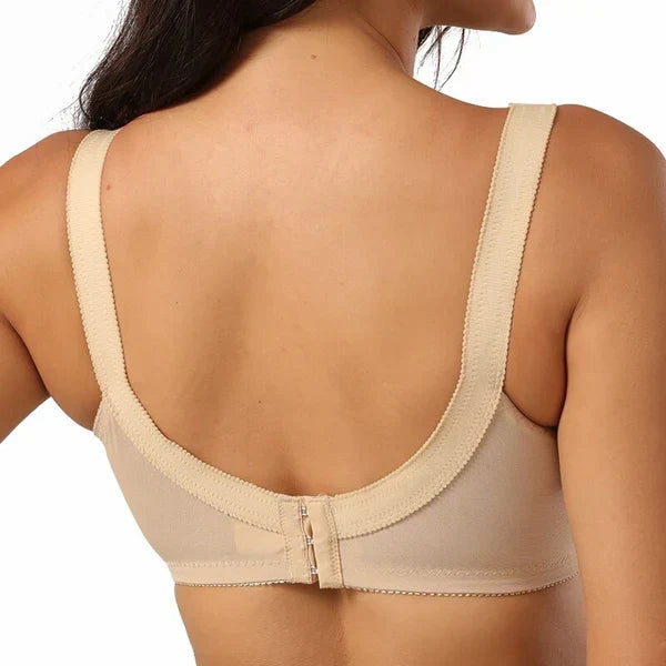 Pack of-2 Triumph Doreen Classic Non-Padded Full Coverage Bra for Women