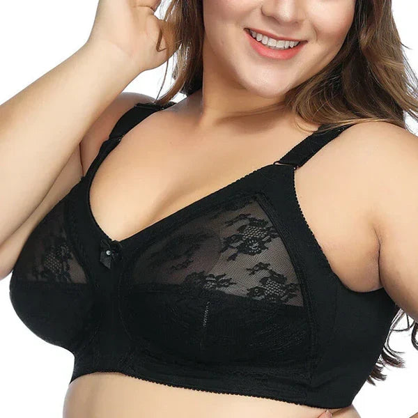Pack of-2 Triumph Doreen Classic Non-Padded Full Coverage Bra for Women
