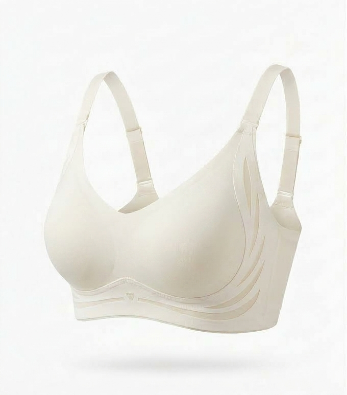 Buy 1 Get 1 free LuxeCurve Golden Lift Push-Up Bra ✨