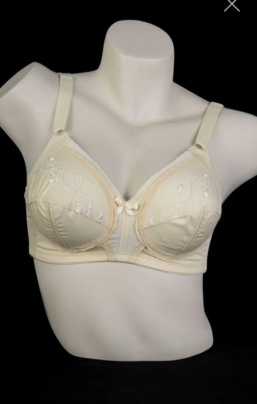 Pack of 5 - Rs:4000  Buy 2 Get 3 free  Comfort Minimizer Full Coverege Bra