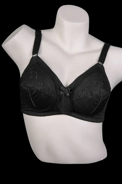 Pack of 5 - Rs:4000  Buy 2 Get 3 free  Comfort Minimizer Full Coverege Bra